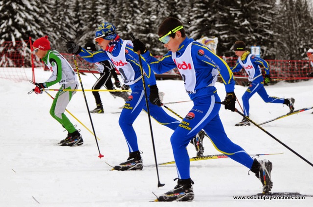 GP Megève 2014